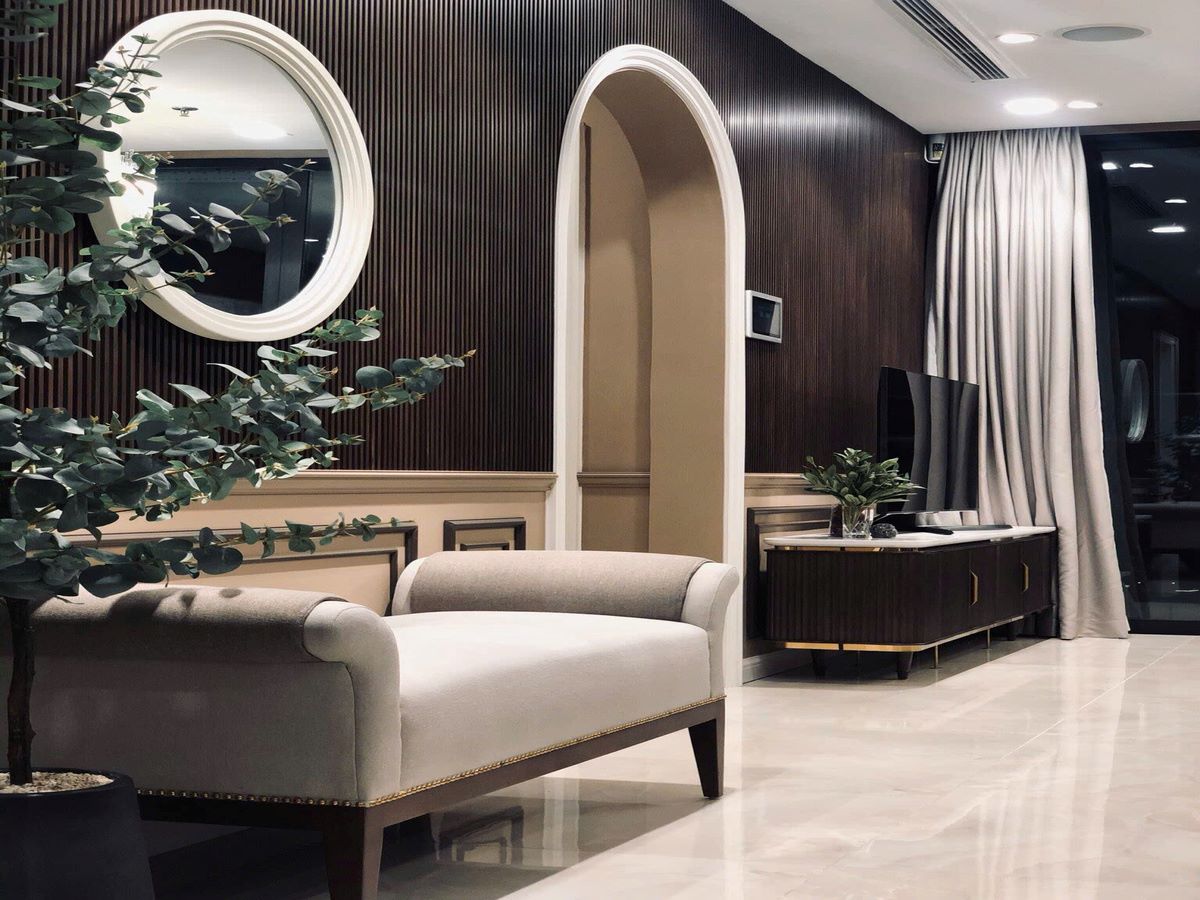 CN chung cư Golden River Bason 2 Phòng Ngủ 83m2